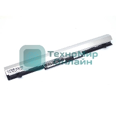 Аккумуляторная батарея для ноутбука HP ProBook 440 G3 430 G3 (RO04) 14.8V 2600mAh OEM серебристый