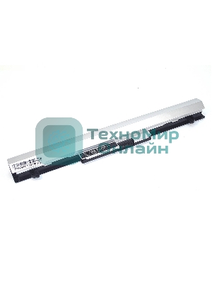 Аккумуляторная батарея для ноутбука HP ProBook 440 G3 430 G3 (RO04) 14.8V 2600mAh OEM серебристый