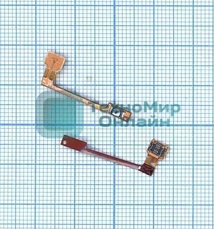 Шлейф кнопки включения для Samsung A5 A500