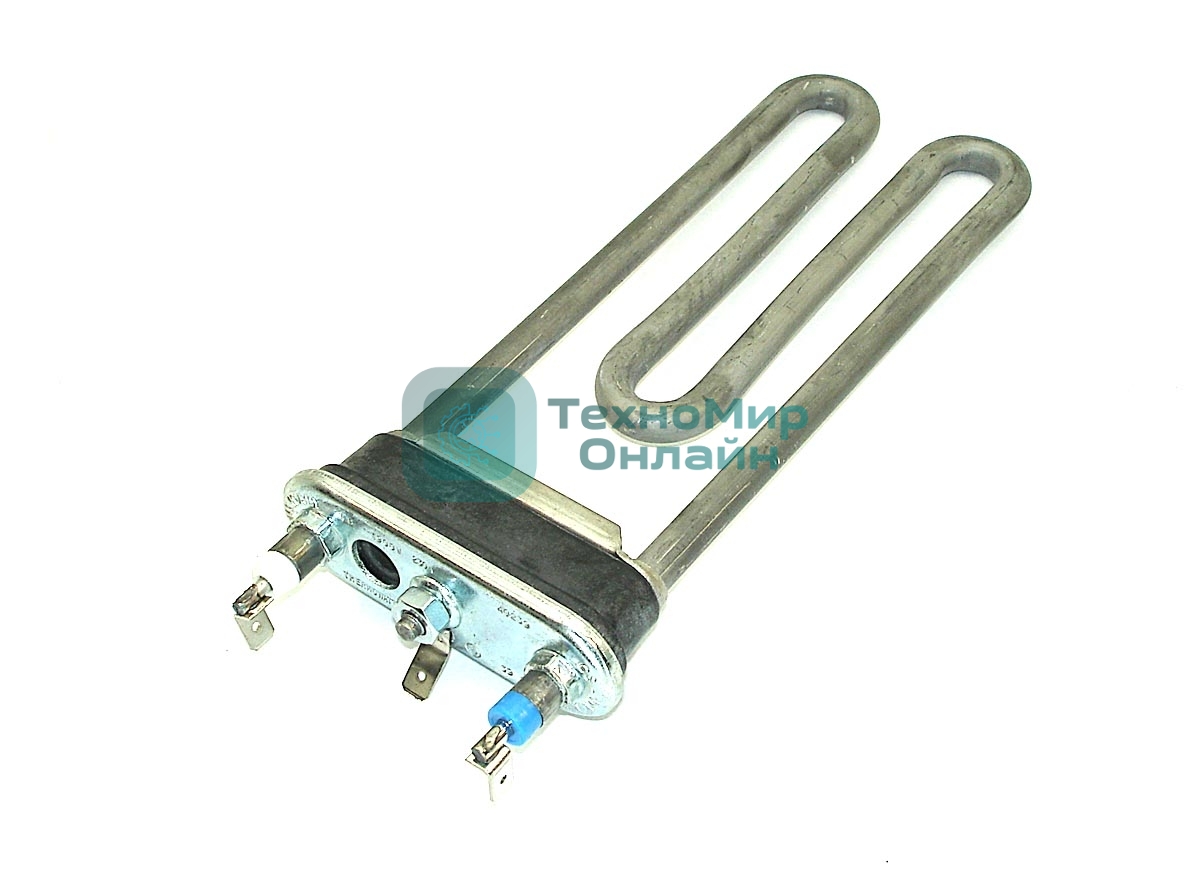 Нагреватель (ТЭН) для стиральной машины Indesit, Ariston, Ardo 1900W, L-180 Thermowatt 3406049