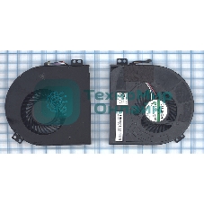 Вентилятор (кулер) для ноутбука Dell Precision M4700 CPU