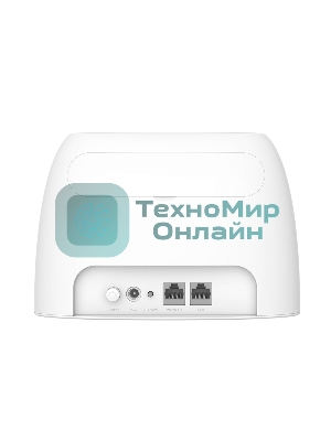 Роутер Tenda 4G03 4G LTE wiFi, 300 Мбит/с, поддержка TR069, слот для SIM-карт
