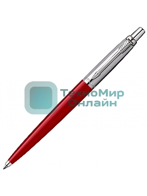 Ручка шариковая Parker Jotter Originals K60 (CW2096857) Red CT, M, синие чернила, блистер