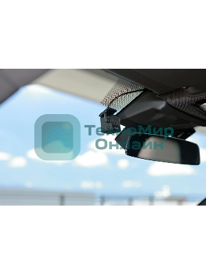 Видеорегистратор Mio MiVue J20 черный 4Mpix 1920x1080 1080p 150гр. SSC3337DE