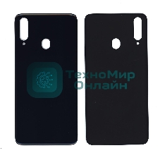 Задняя крышка для Samsung G950F Galaxy S8 черный