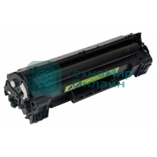 Картридж лазерный Cactus CS-CB435AS черный (1500 стр.) для HP Laser Jet P1005/P1006