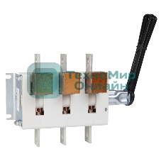 Рубильник ВР32-39 В31250 630А УХЛ3 КЭАЗ 103420