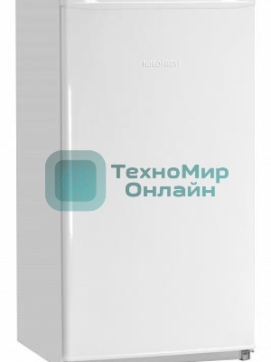 Холодильник Nordfrost NR 247 032 белый однокамерный 167/17л морозилка сверху