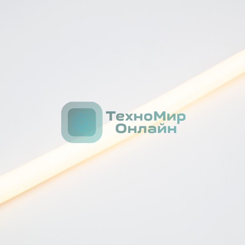 Гибкий неон Neon-night LED 360 (круглый), теплый белый, бухта 50 м