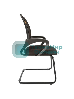 Кресло офисное Chairman 696 V Россия TW-01 черный