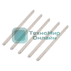 Трубка для защиты места сварки оптических волокон, КДЗС, диаметр 3.0 мм, длина 60 мм