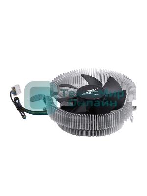 Кулер ZALMAN CNPS80G Rev.3, 85мм FAN, AL, 4-PIN PWM, 900-2500 RPM, 28DBA, LONG LIFE BEARING, LGA 1700/1200/115X, AM5/AM4/AM3+/AM3
