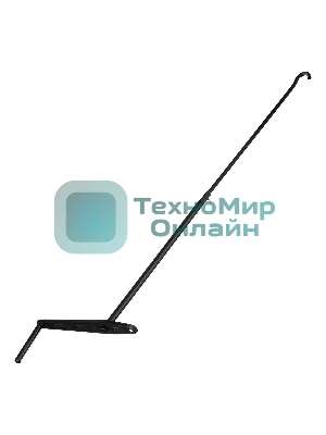 Домкрат механический бутылочный Stels 2 т, h подъема 270–485 мм, 2 части (домкрат, ручка)