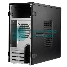 Компьютерный корпус Mini Tower InWin ENR022 черный 400W PM-400ATX U3.0*2+A(HD) mATX