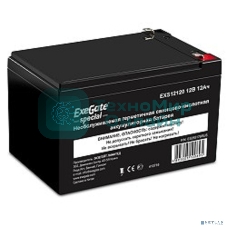 Батарея для ИБП ExeGate Special DT 1212/EXS12120 (12V 12Ah) клеммы F1
