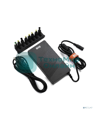 Универсальный адаптер для ноутбуков на 90Ватт NB Adapter STM SL90, 90W