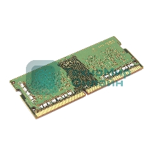 Оперативная память Samsung, DDR4, 4Gb (1x4Gb), 2400 MHz, CL17, SO-DIMM