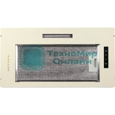 Вытяжка встраиваемая Kuppersberg Intouch 60 C бежевый, 55 см, 1000 м³/ч, 41 дБ