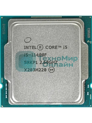 Процессор Intel Core i5-11400F Soc-1200 2.6GHz OEM