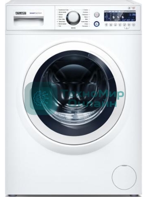 Стиральная машина Atlant СМА 60С1010-00 белый, загрузка фронтальная 6 кг, 1000 об/мин., класс: А++