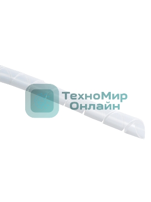 Спираль монтаж. СМ-10-7.5 (уп.10м) IEK USWB-D10-10