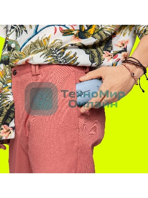 Мышь беспроводная Logitech Pebble M350 серый, 1000 dpi, радиоканал, Bluetooth, USB, кнопки - 3