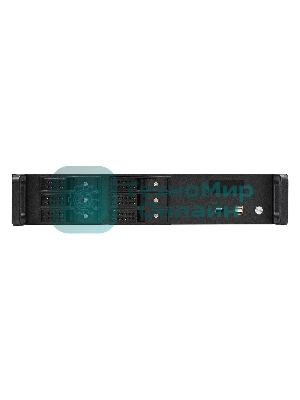 Серверный корпус ExeGate Pro 2U480-HS06 (RM 19