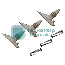 Сепаратор тефлонового вала с пружиной CET AE04-4072 для RICOH Aficio MP301SP/MP301SPF