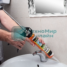 Пистолет для герметика Sparta 310 мл, 