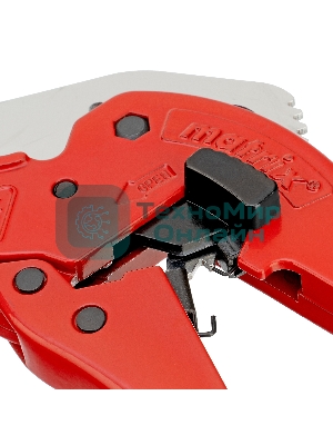 Ножницы Matrix для резки изд.из ПВХ,D- до 42 мм,обрезин.опорная рук-ка,порошковое покр-ие рукояток