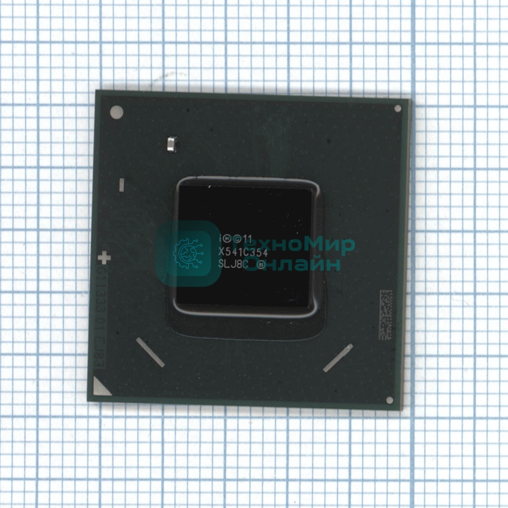 Чип Intel BD82HM77 SLJ8C