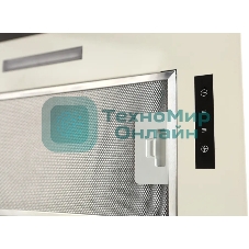 Вытяжка встраиваемая Kuppersberg Intouch 60 C бежевый, 55 см, 1000 м³/ч, 41 дБ