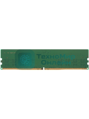 Оперативная память Samsung DDR5 16GB 5600 UDIMM Desktop Non-ECC,CL46, 1.1V, 1Rx8, Bulk