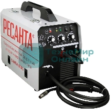 Сварочный аппарат инверторный п/а САИПА-200C Ресанта
