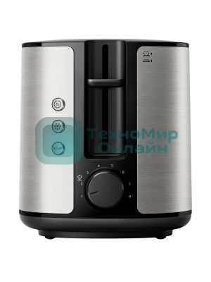 Тостер Philips HD2650/90 950Вт, 2 отделения для тостов, 8 режимов приготовления