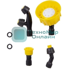 Опрыскиватель аккумуляторный CHAMPION SA16 0,5-2,5м бак 16л 12В 8Аh 3,6 л/мин 5,3кг