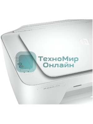 МФУ струйное HP DeskJet 2320 (7WN42B), A4, цветной, печ. до 7.5 стр/мин. (ч/б) до 5.5 стр/мин. (цвет), 1200 x 1200 dpi (ч/б) 4800 x 1200 dpi (цвет), USB