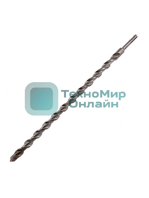 Бур по бетону Gross PRO, 18 х 450 мм, SDS PLUS