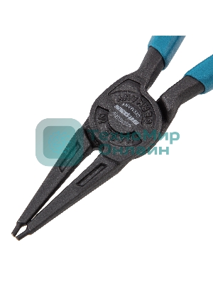 Съемник Gross 175 мм, для внутренних стопорных колец (19-60 мм), прямые губки (сжим)