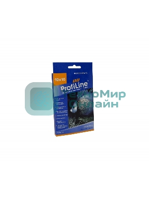 БМ-180-10х15-25 Фотобумага матовая, 180 г/м2, 10х15, 25 л, 2880 dpi