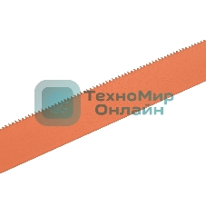 Ножовка по металлу Sparta 200-300 мм, металлическая ручка