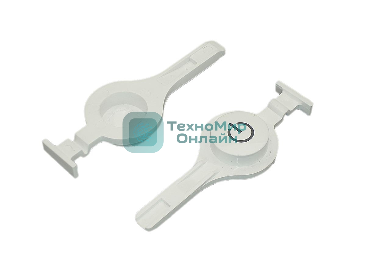 Кнопка (клавиша) включения/выключения для стиральной машины Samsung