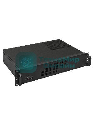 Серверный корпус ExeGate Pro 2U300-04 (RM 19