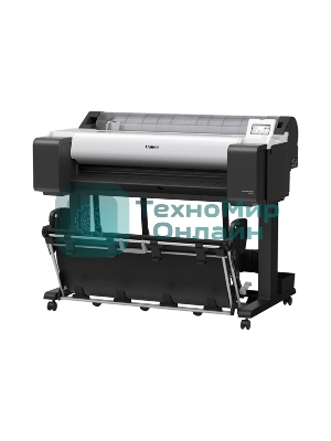 Плоттер струйный Canon imagePROGRAF TM-350 (6246C003), A0, цветное, 36
