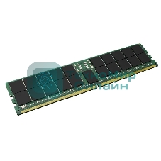 Оперативная память Kingston Server Premier, DDR5, 64Gb (1x64 GB), 4800 MHz, CL40, ECC, RDIMM