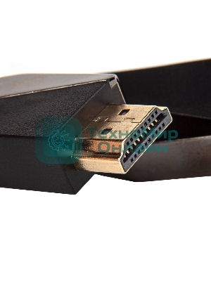 Кабель HDMI 19M/M,ver. 2.1, 8K@60 Hz 1.5m VCOM CG860-1.5M