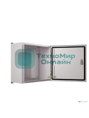 Монтажные шкафы, стойки Elbox Электротехю распред. шкаф IP66 навесной (В300xШ200xГ150) EMW c одной дверью (EMW-300.200.150-1-IP66)