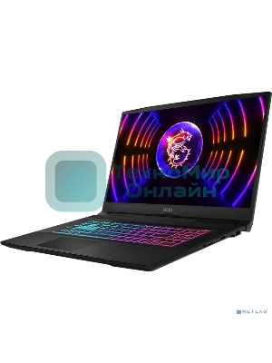 Ноутбук MSI Katana 17 B13UCR-1609XRU 17,3