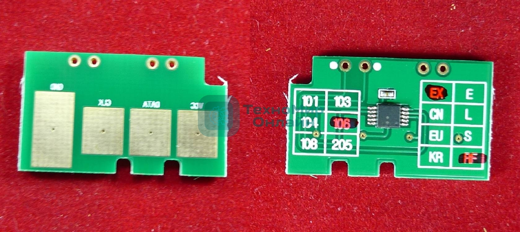 Чип ELP для Samsung ML2245 (MLT-D106) 2K (Китай)