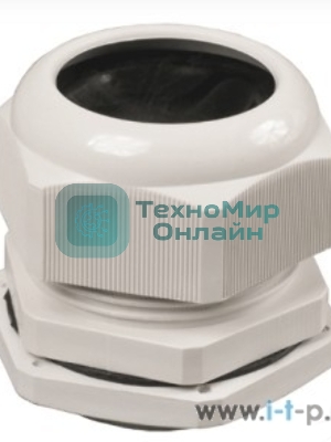 Сальник IEK YSA20-08-09-54-K41 PG9 диаметр проводника 6-7мм IP54 IEK